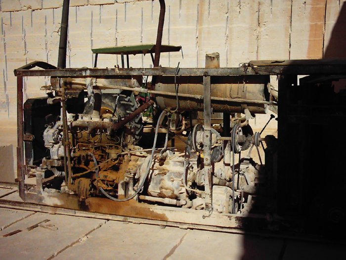 MAQUINA CANTERA 3